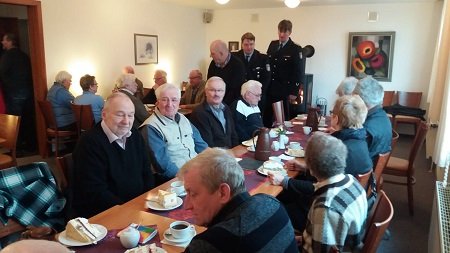 Altersabteilung der FF Hodenhagen
