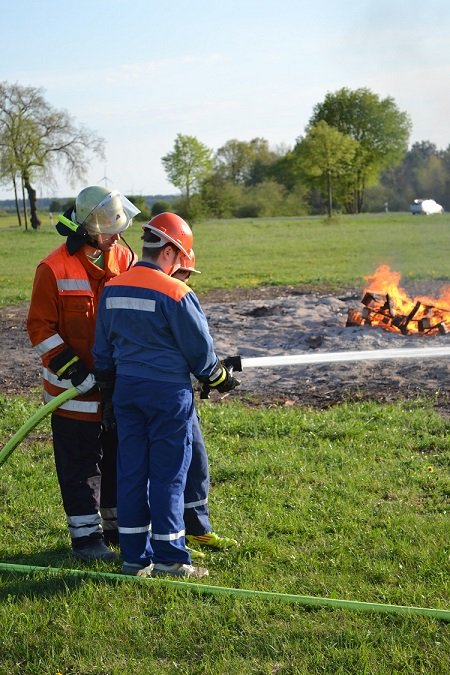Jugendfeuerwehr