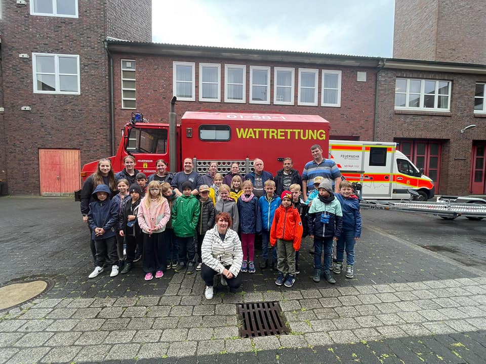 Kinderfeuerwehr Feuerwusel