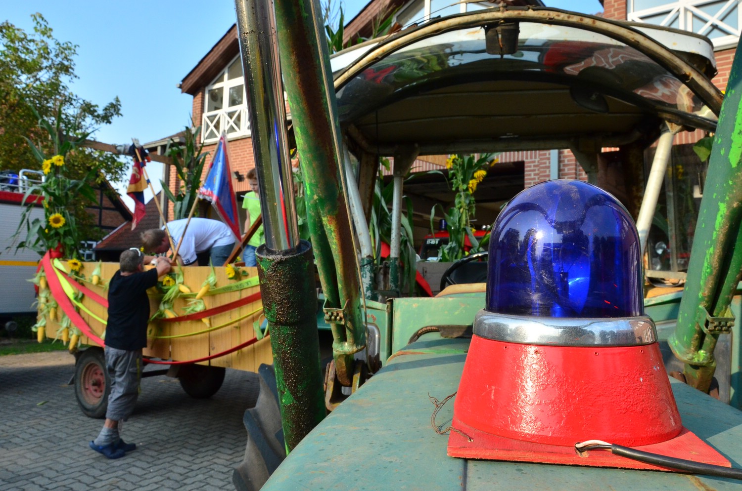 Dorfgemeinschaftsfest