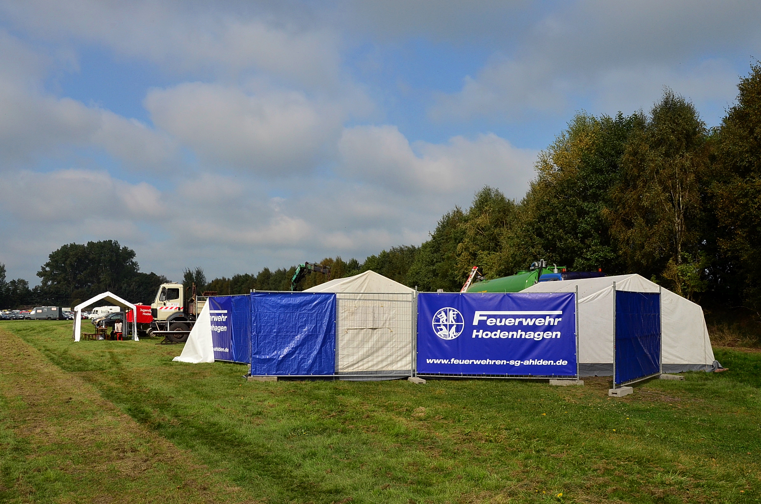 Survival Run Hodenhagen