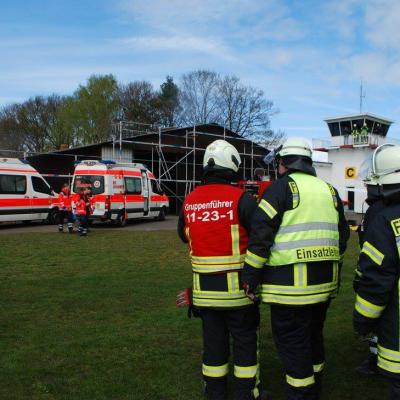 Übung Flugplatz