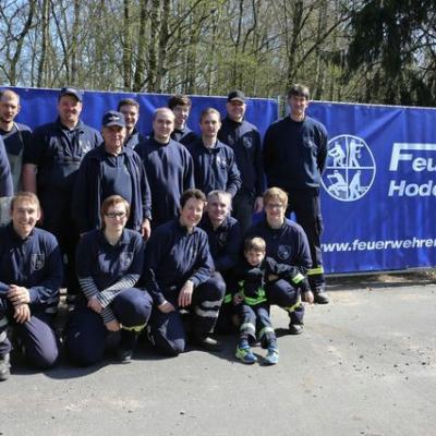 Familien Fahrrad Fest