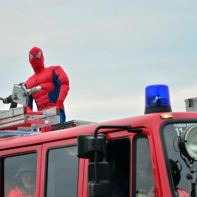 Cold Water Challenge 2014