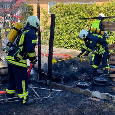 Brandeinsätze Brandeinsätze