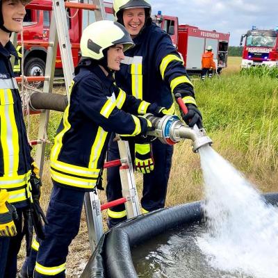 Einsatzübungen Einsatzübungen