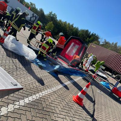 Dekon Einsätze Dekon Einsätze