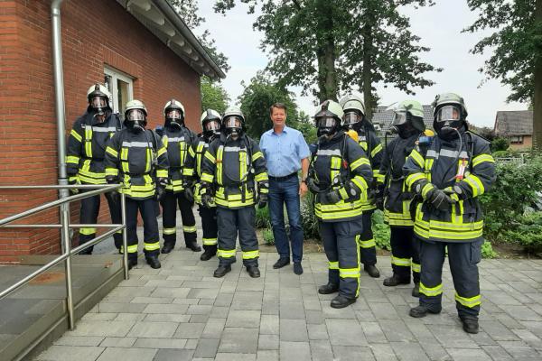 Atemschutzausbildung