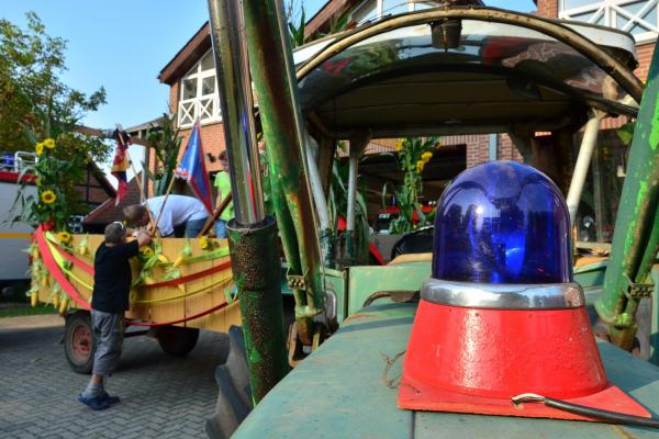 Dorfgemeinschaftsfest